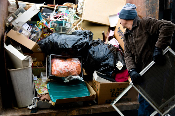 Basement Cleanout Services in Amityville, NY